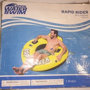 Rapid rider